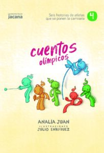 Tapa de El tamaño del proyectil